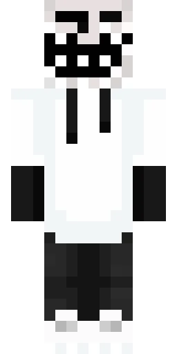 Мем скин Майнкрафт — скачать PNG бесплатно