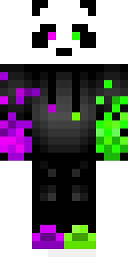 Животное скин Майнкрафт — скачать PNG бесплатно