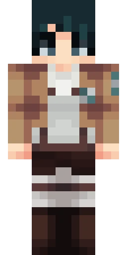Серый скин Майнкрафт — скачать PNG бесплатно