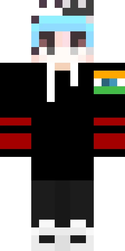 Милый скин Майнкрафт — скачать PNG бесплатно