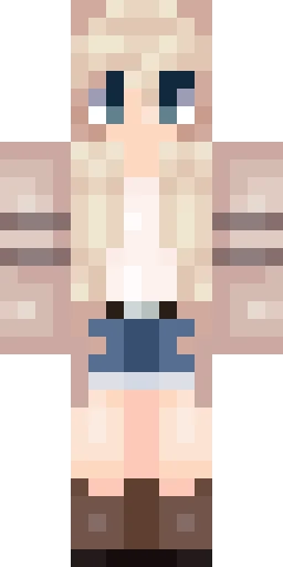 HD скин Майнкрафт — скачать PNG бесплатно