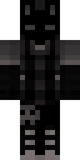 Эмо скин Майнкрафт — скачать PNG бесплатно