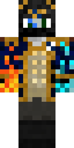 Пират скин Майнкрафт — скачать PNG бесплатно