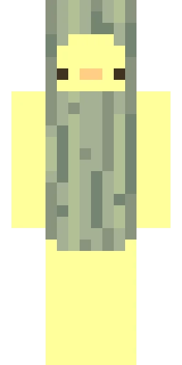 Утка скин Майнкрафт — скачать PNG бесплатно