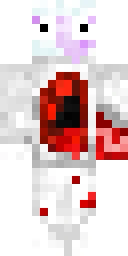 Космонавт скин Майнкрафт — скачать PNG бесплатно