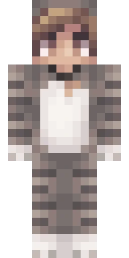 Кошка скин Майнкрафт — скачать PNG бесплатно