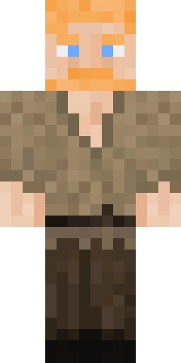 Фэнтези скин Майнкрафт — скачать PNG бесплатно