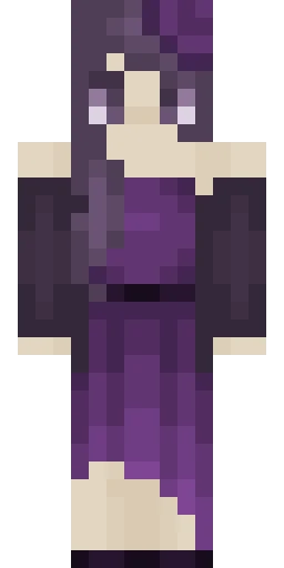 Страшный скин Майнкрафт — скачать PNG бесплатно