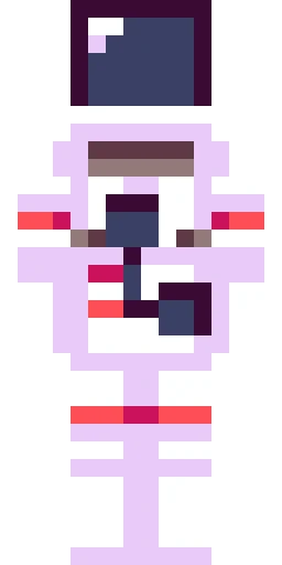Космонавт скин Майнкрафт — скачать PNG бесплатно