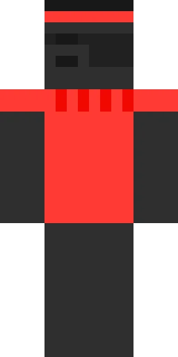 Белый скин Майнкрафт — скачать PNG бесплатно