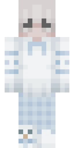 Парный скин Майнкрафт — скачать PNG бесплатно