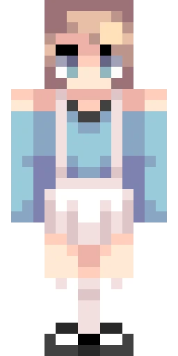 Кошка скин Майнкрафт — скачать PNG бесплатно