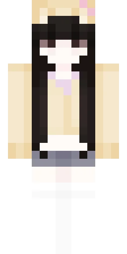 Кошка скин Майнкрафт — скачать PNG бесплатно