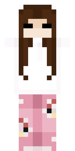 Кошка скин Майнкрафт — скачать PNG бесплатно