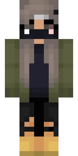 HD скин Майнкрафт — скачать PNG бесплатно