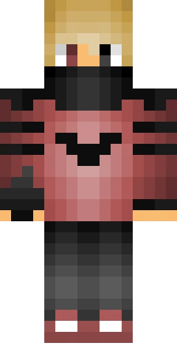 Из фильма скин Майнкрафт — скачать PNG бесплатно