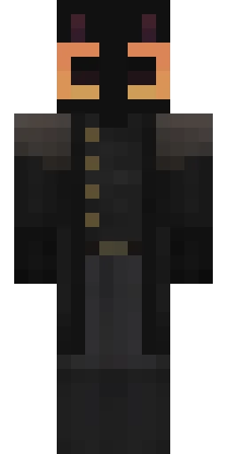 Кошка скин Майнкрафт — скачать PNG бесплатно