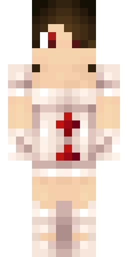 HD скин Майнкрафт — скачать PNG бесплатно