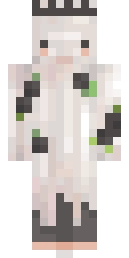 Страшный скин Майнкрафт — скачать PNG бесплатно