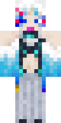 HD скин Майнкрафт — скачать PNG бесплатно