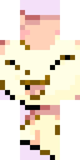 Кошка скин Майнкрафт — скачать PNG бесплатно