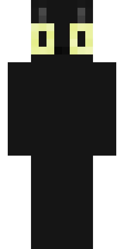Кошка скин Майнкрафт — скачать PNG бесплатно
