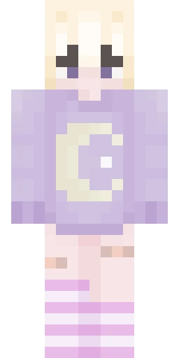 Тёмный скин Майнкрафт — скачать PNG бесплатно