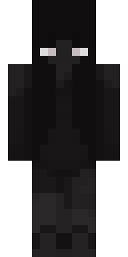 Страшный скин Майнкрафт — скачать PNG бесплатно