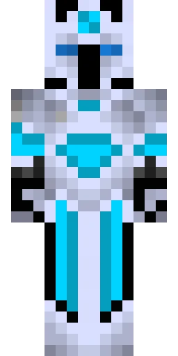 Тёмный скин Майнкрафт — скачать PNG бесплатно