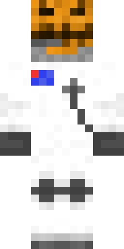 Космонавт скин Майнкрафт — скачать PNG бесплатно