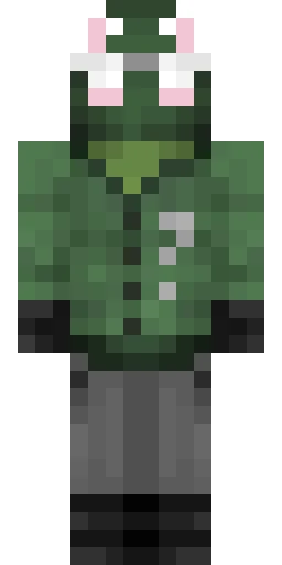Кошка скин Майнкрафт — скачать PNG бесплатно