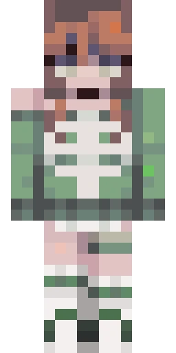 Скелет скин Майнкрафт — скачать PNG бесплатно