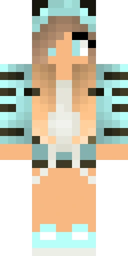 Кошка скин Майнкрафт — скачать PNG бесплатно