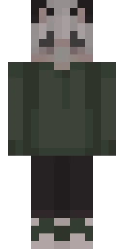 Кошка скин Майнкрафт — скачать PNG бесплатно