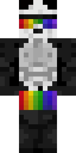 Животное скин Майнкрафт — скачать PNG бесплатно