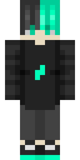 Крипер скин Майнкрафт — скачать PNG бесплатно