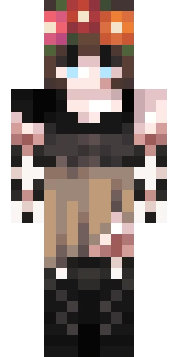 Скелет скин Майнкрафт — скачать PNG бесплатно