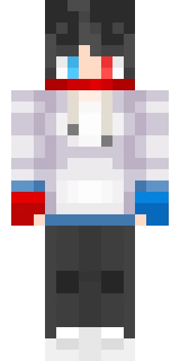 Милый скин Майнкрафт — скачать PNG бесплатно