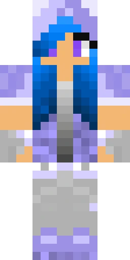 HD скин Майнкрафт — скачать PNG бесплатно