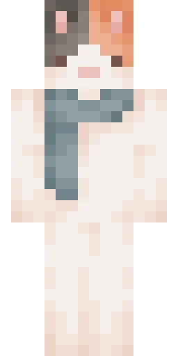 Кошка скин Майнкрафт — скачать PNG бесплатно