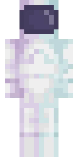 Космонавт скин Майнкрафт — скачать PNG бесплатно
