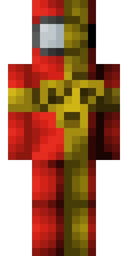 Фэнтези скин Майнкрафт — скачать PNG бесплатно