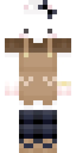 Кошка скин Майнкрафт — скачать PNG бесплатно