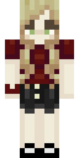 Превью скина Майнкрафт