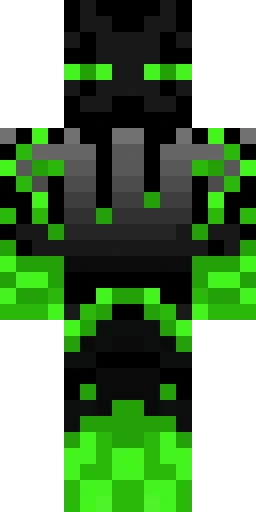 Моб скин Майнкрафт — скачать PNG бесплатно