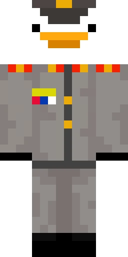 Синий скин Майнкрафт — скачать PNG бесплатно