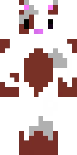 Кошка скин Майнкрафт — скачать PNG бесплатно