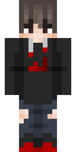 Коричневый скин Майнкрафт — скачать PNG бесплатно