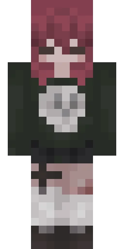 Скелет скин Майнкрафт — скачать PNG бесплатно