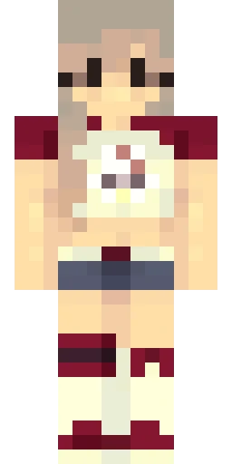 Кошка скин Майнкрафт — скачать PNG бесплатно